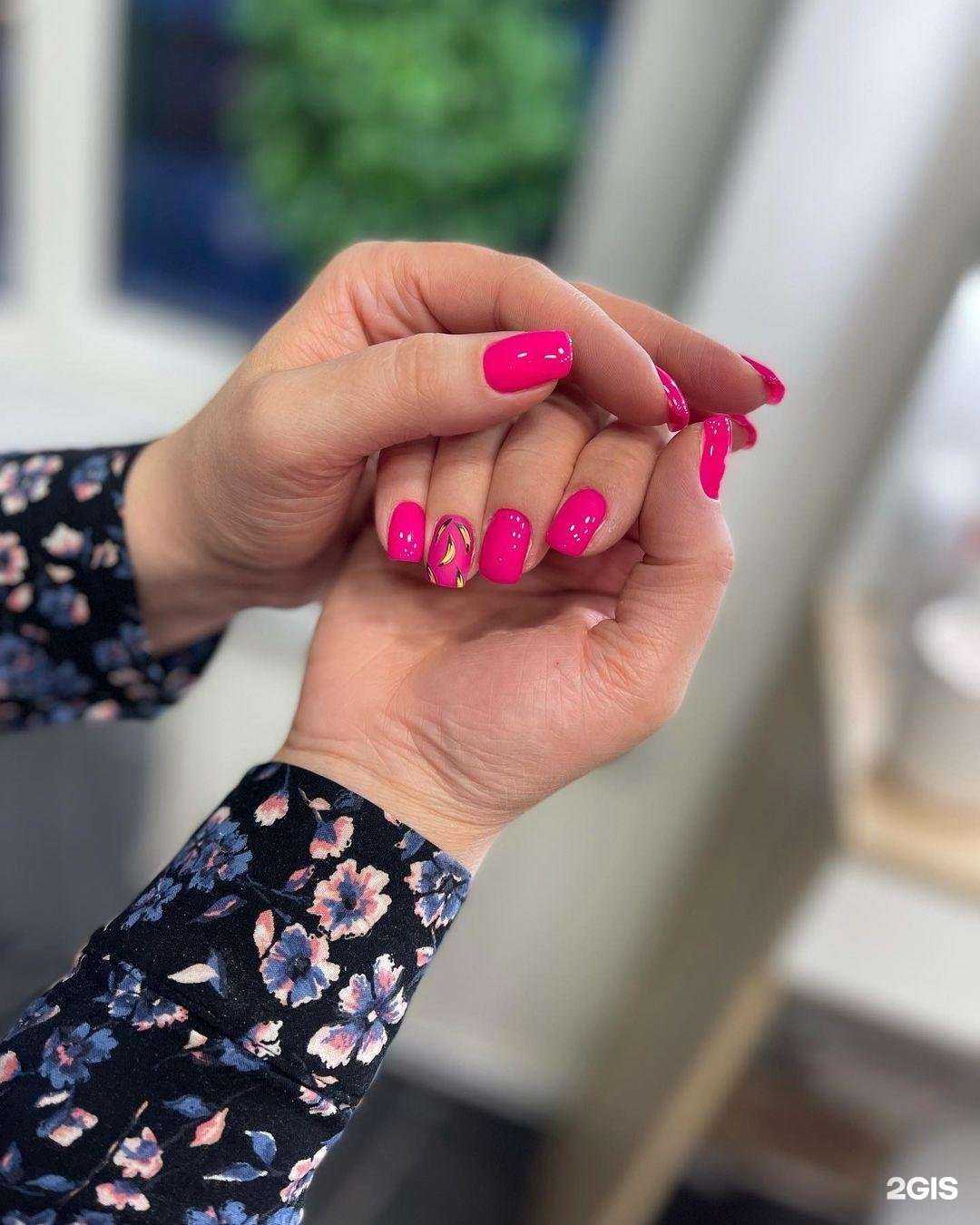 Отзывы на компанию Pink nails & brow studio в Ярославле c фото