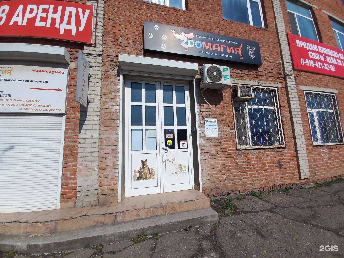 Отзывы на компанию Zoo магия в Майкопе c фото