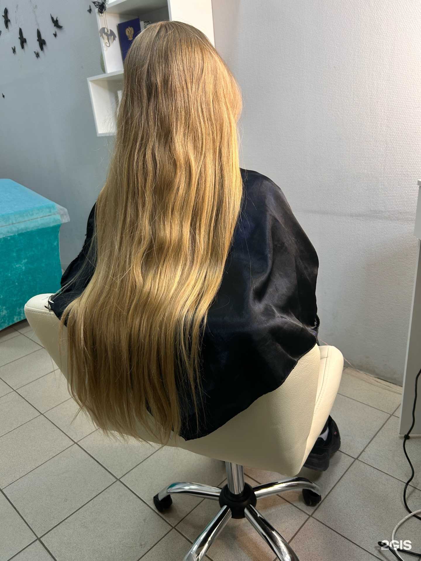 Отзывы на компанию Keratin for hair в Новосибирске c фото