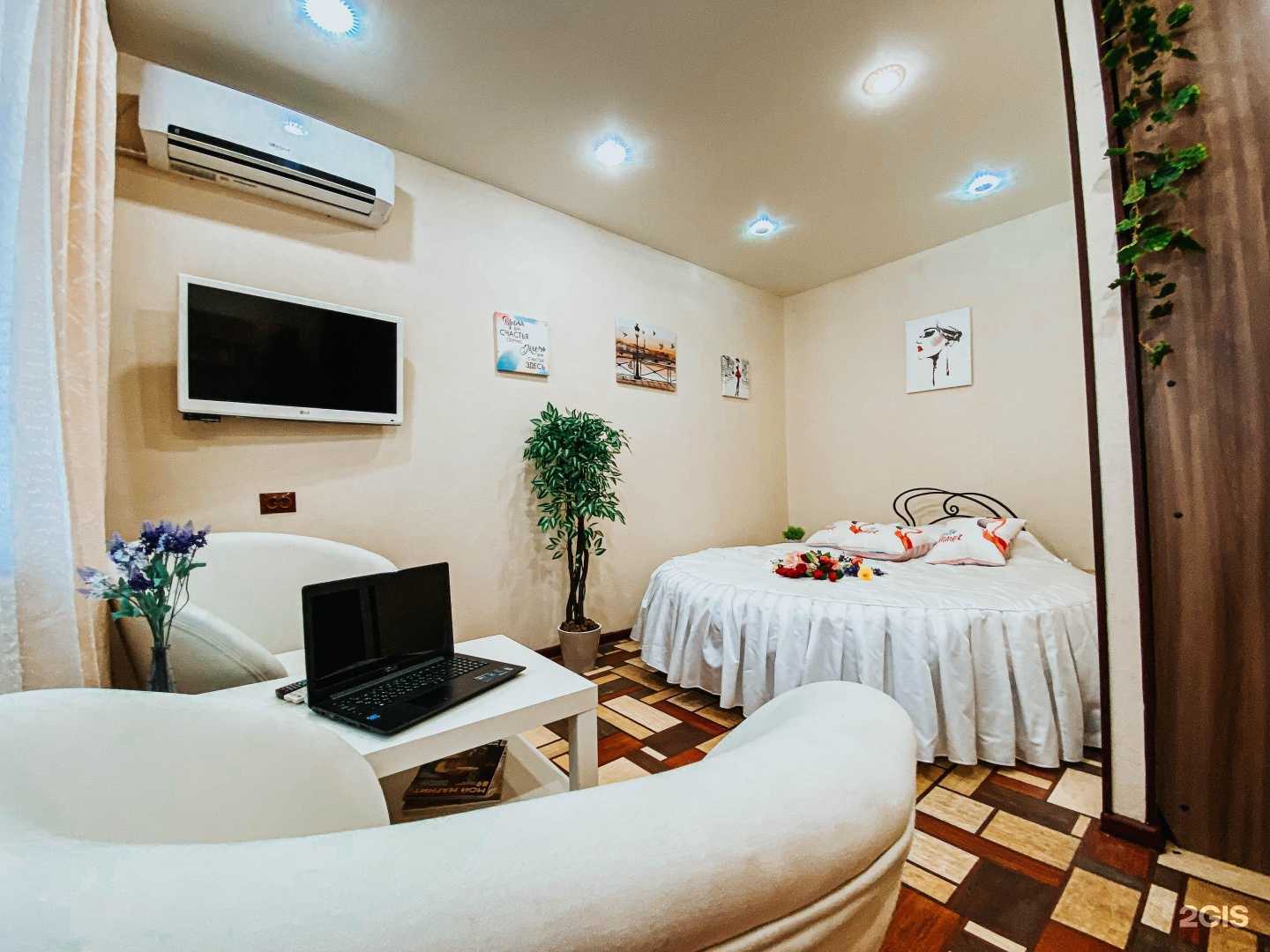 Отзывы на компанию Симбирские апартаменты в г. Ульяновск c фото