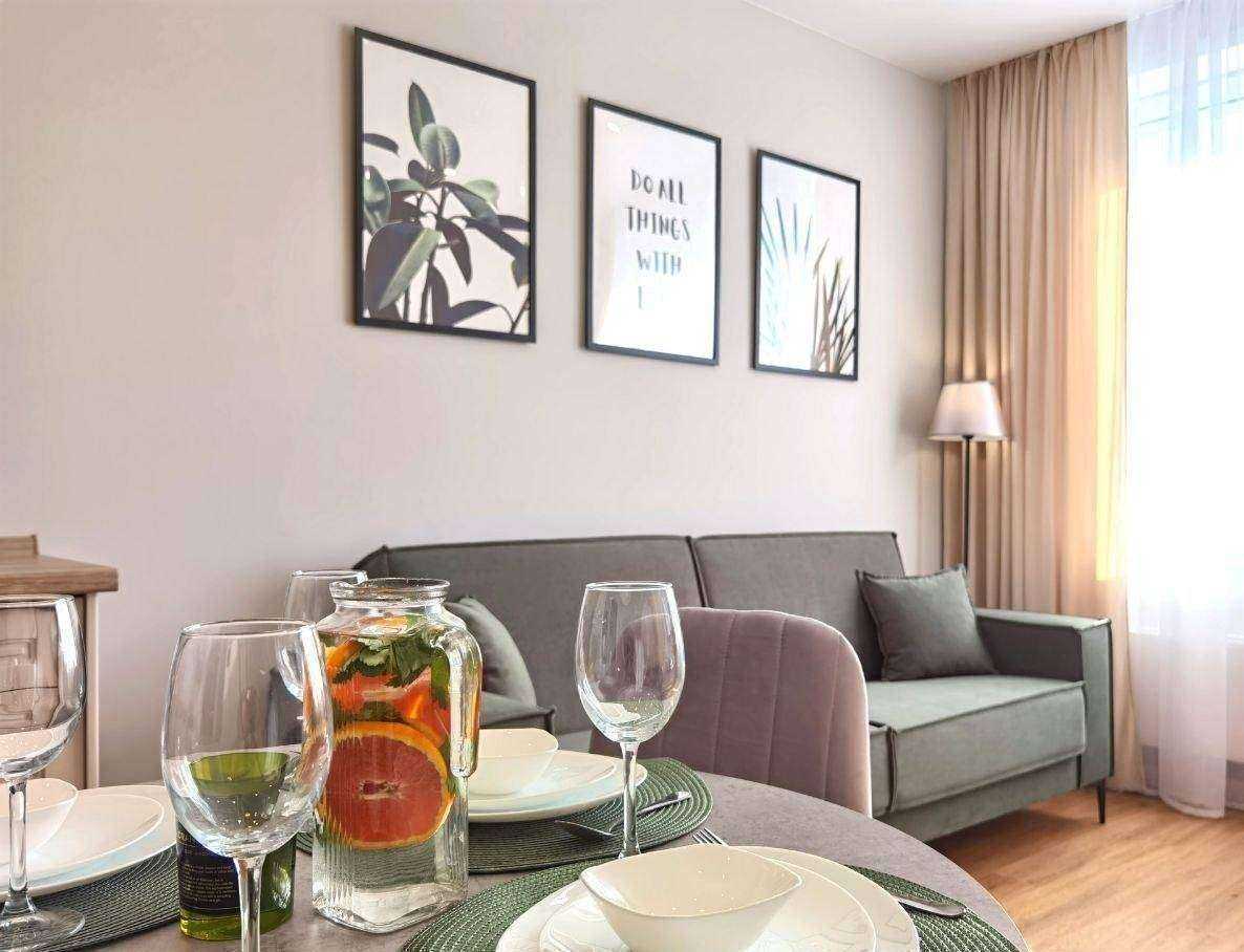 Отзывы на компанию Apart Hotel в Красноярске c фото