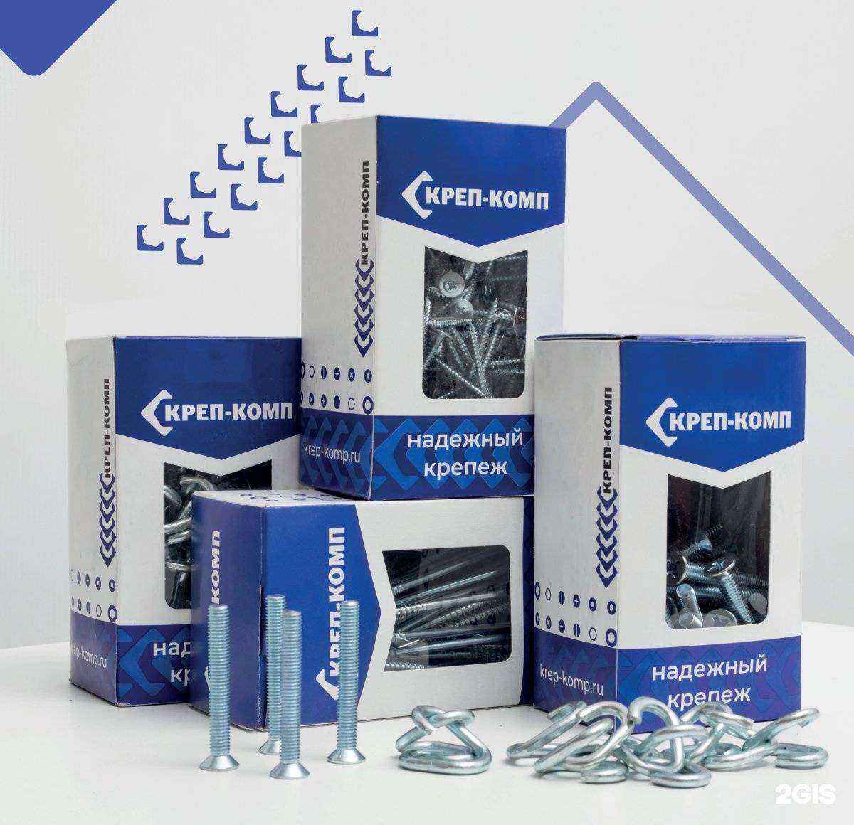 Отзывы на компанию Креп-Комп в Новосибирске c фото