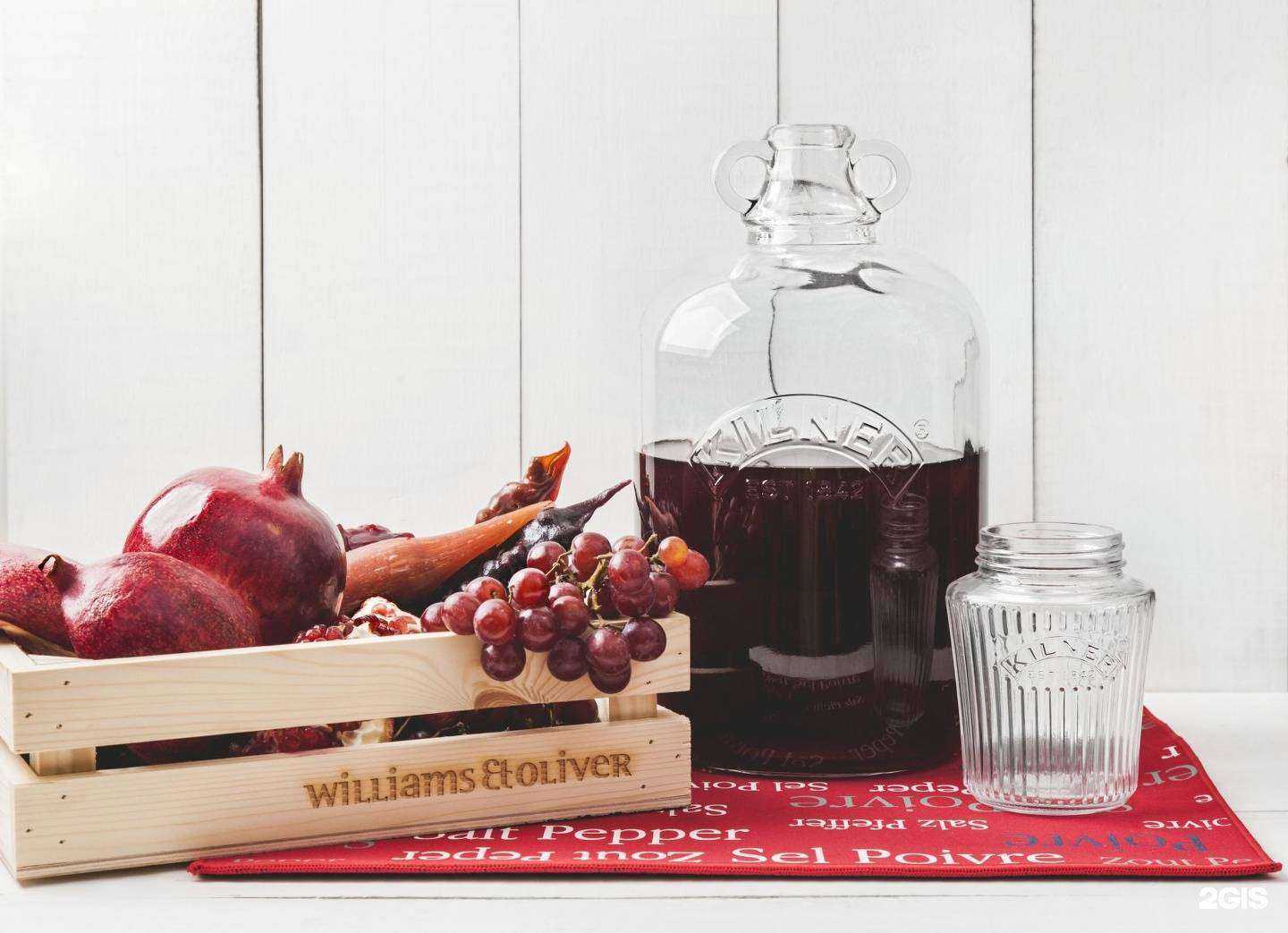 Отзывы на компанию Williams Et Oliver в Ростове-на-Дону c фото