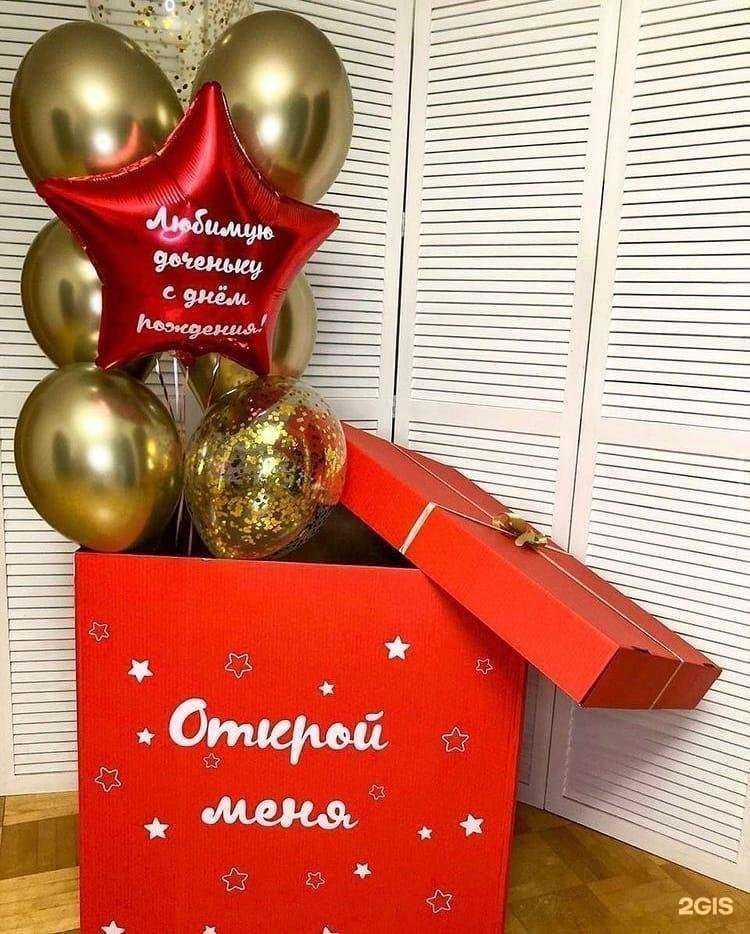 Отзывы на компанию Подари воздушный шарик в г. Краснознаменск c фото