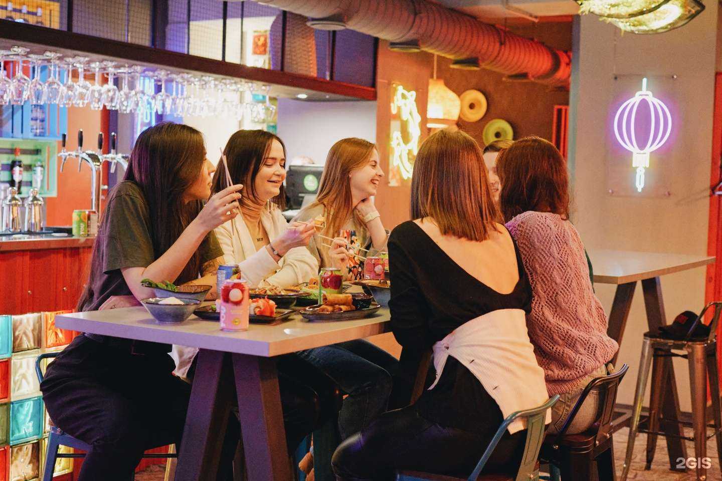 Отзывы на компанию Аzиаты в Красноярске c фото