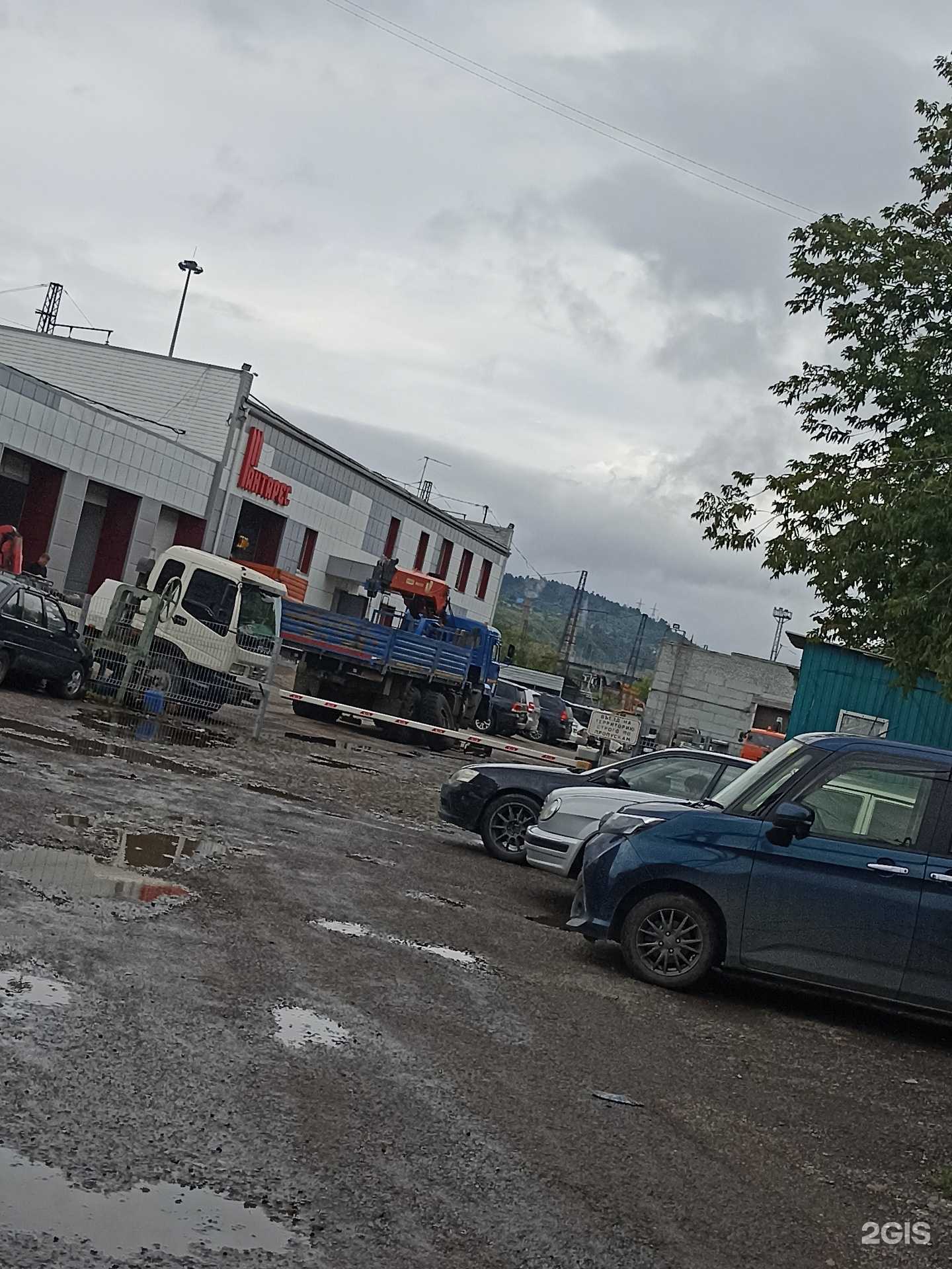 Отзывы на компанию Рено в Красноярске c фото