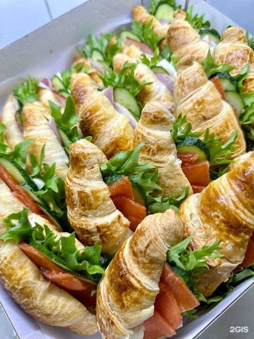 Отзывы на компанию Служба кейтеринга в Смоленске c фото