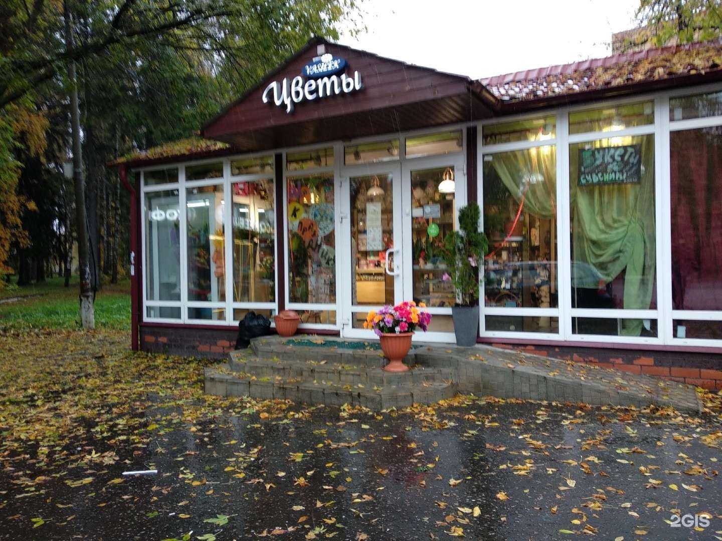 Отзывы на компанию Vasilek в г. Королёв c фото