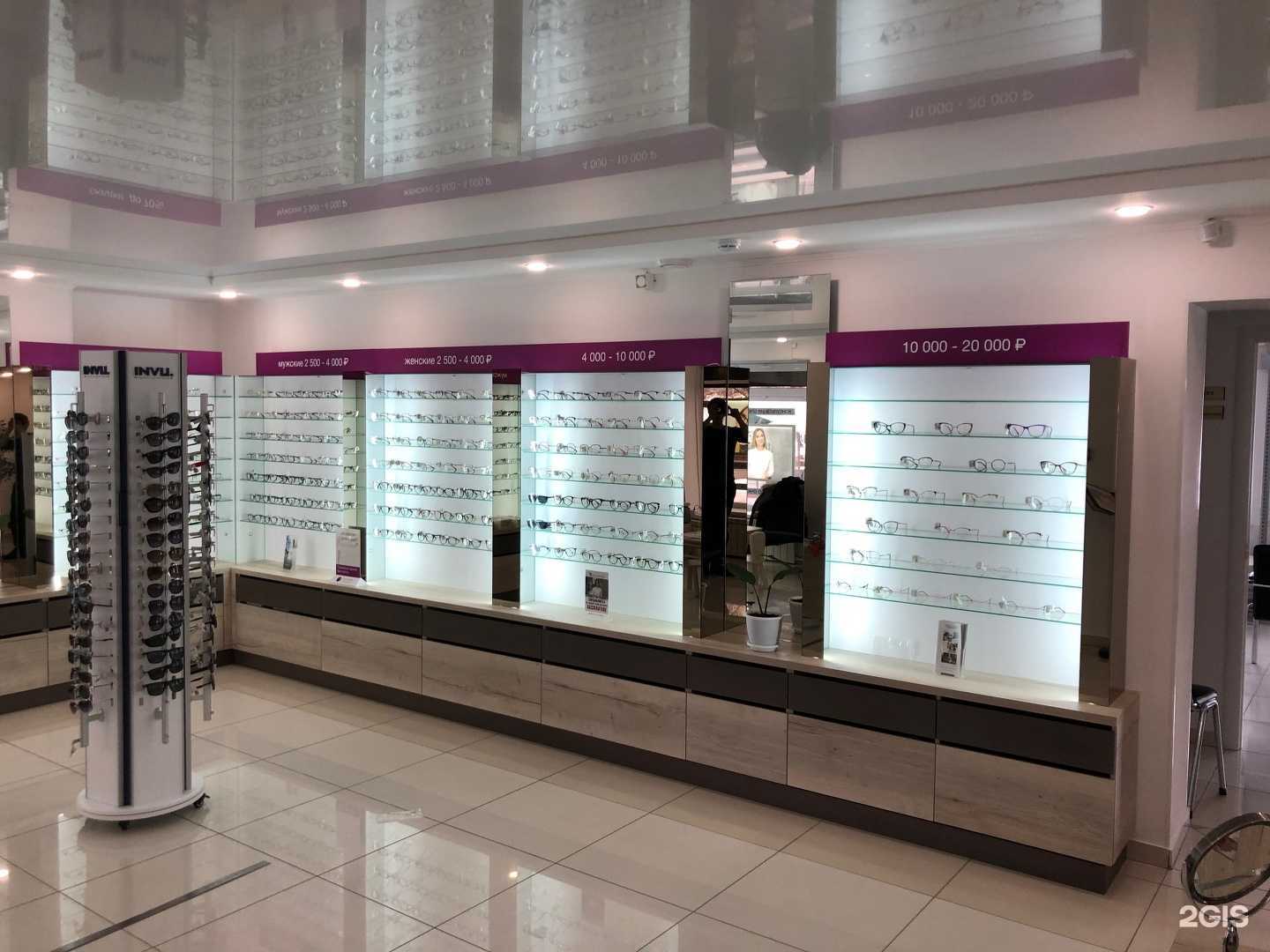Отзывы на компанию Очки для Вас в г. Новоуральск c фото