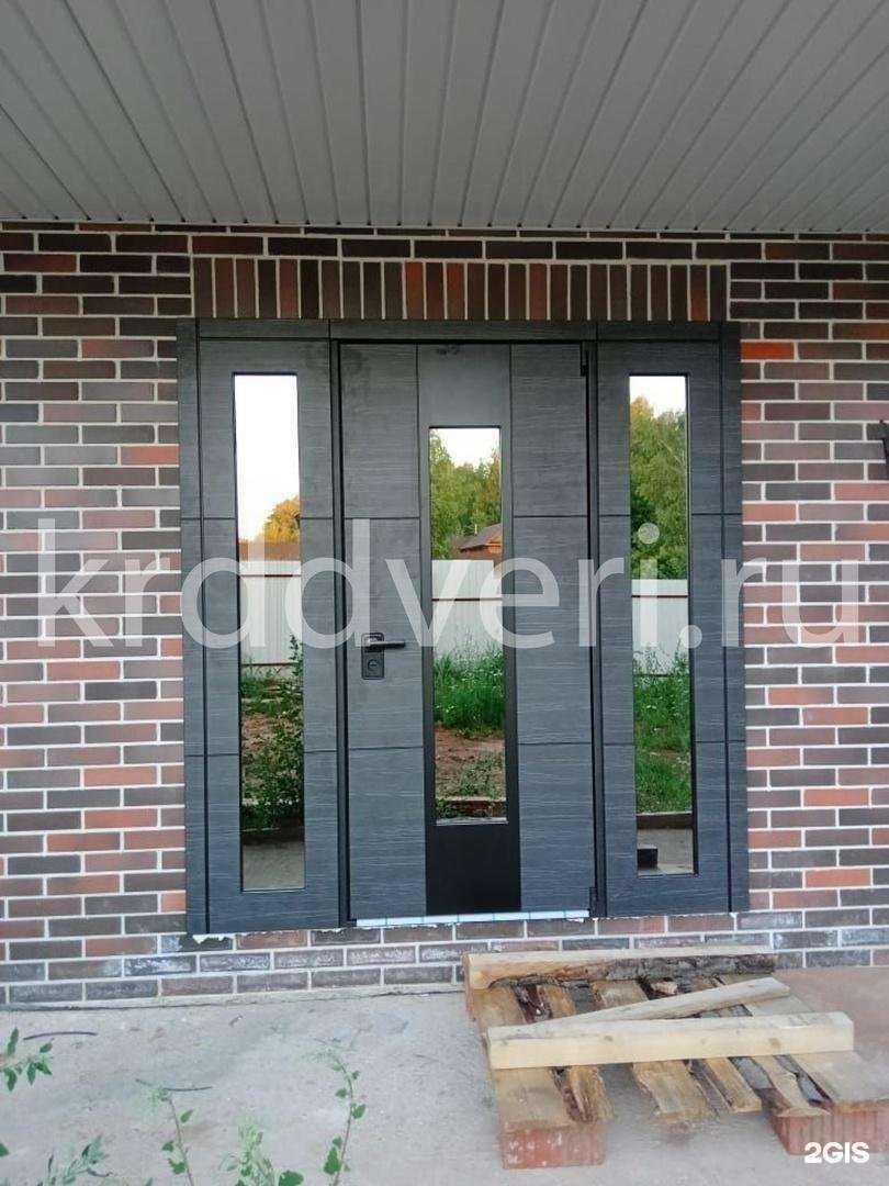 Отзывы на компанию Нестандартные двери в Краснодаре c фото