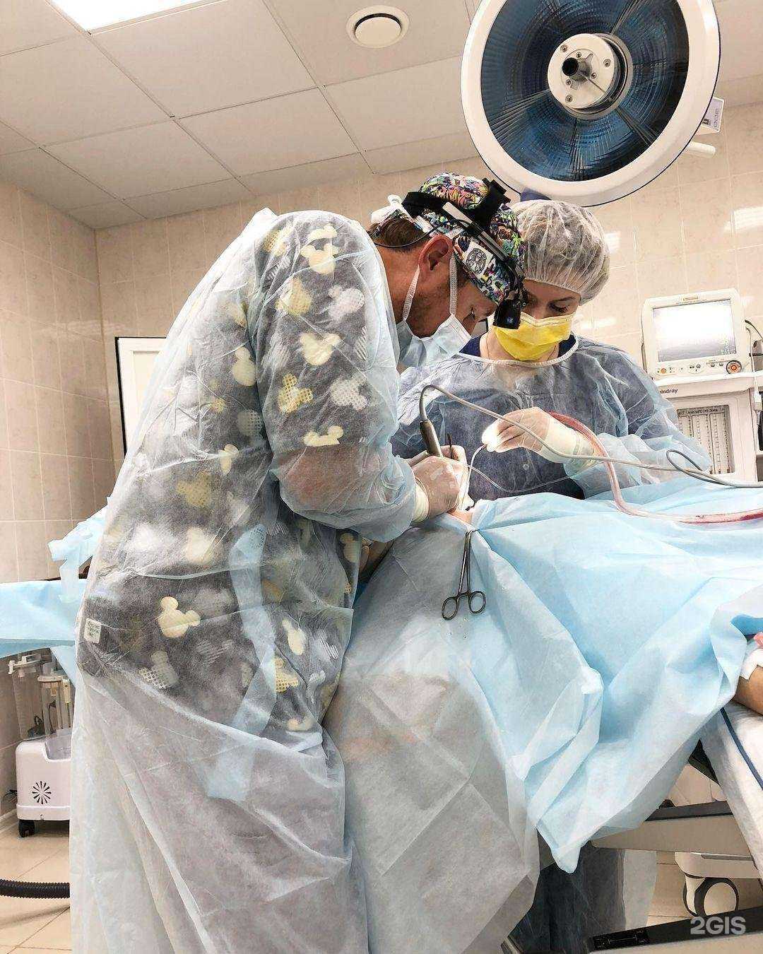 Отзывы на компанию АМС-Клиника в Самаре c фото