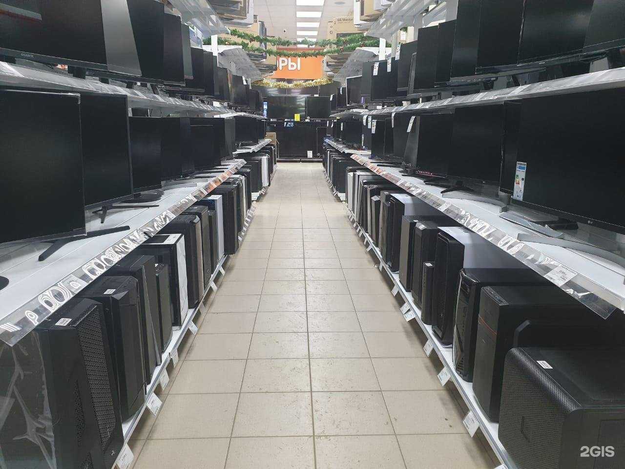 Отзывы на компанию DNS ГИПЕР в Ульяновске c фото