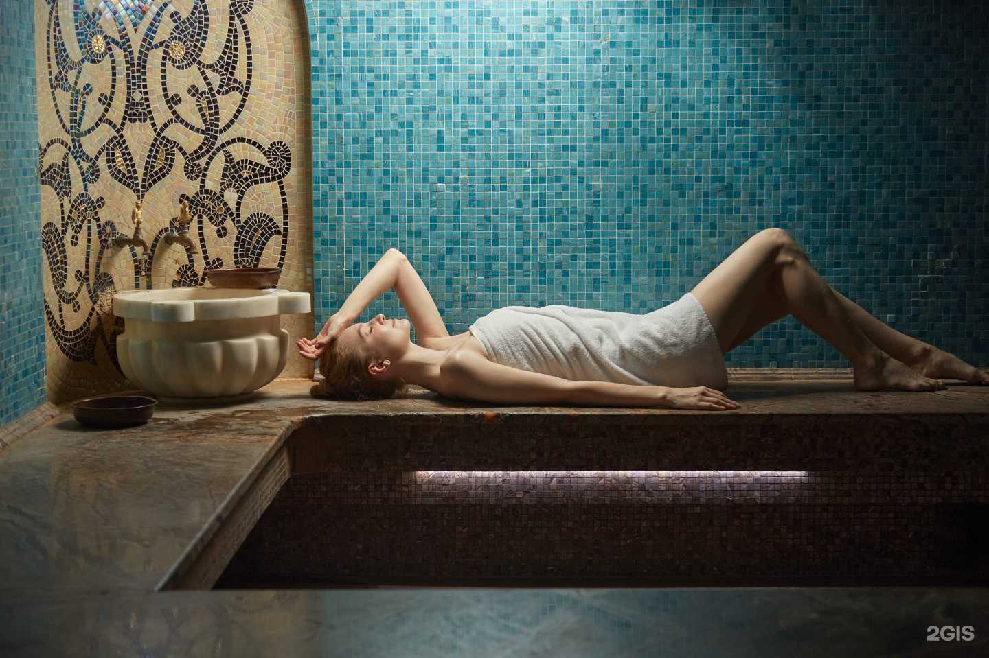 Отзывы на компанию Хамам в г. Саранск c фото