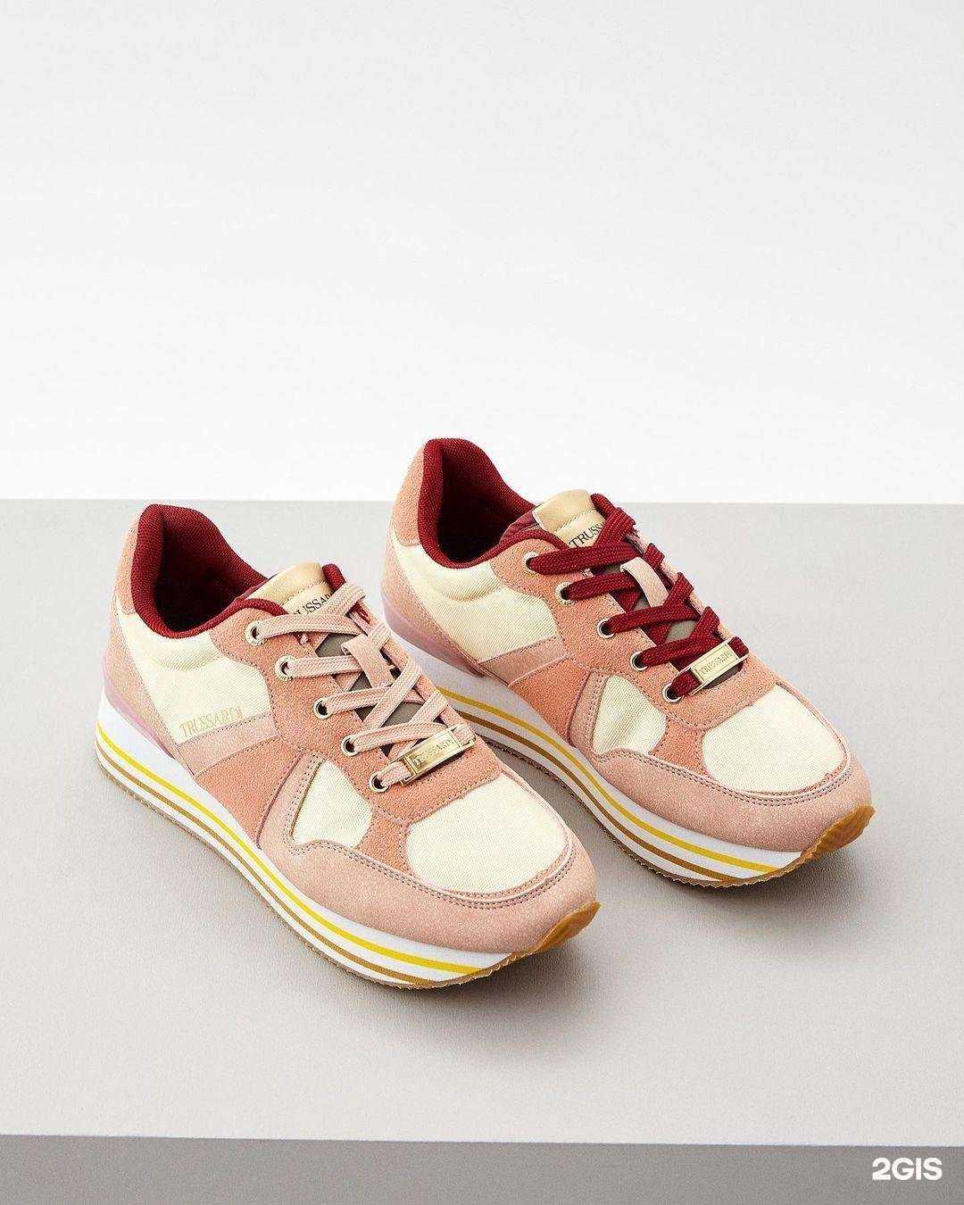 Отзывы на компанию Trussardi в Красноярске c фото