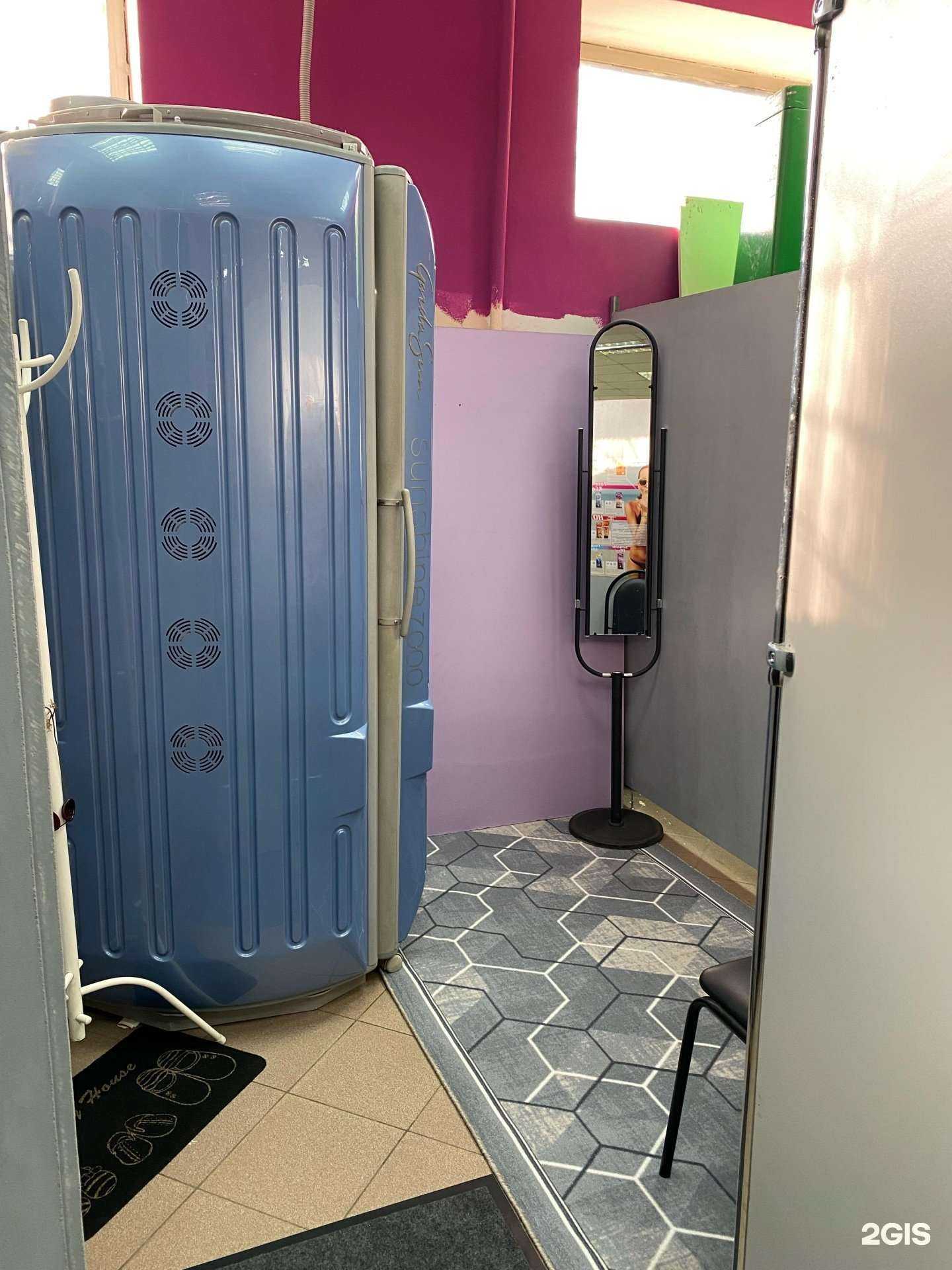 Отзывы на компанию Солярий в г. Пермь c фото