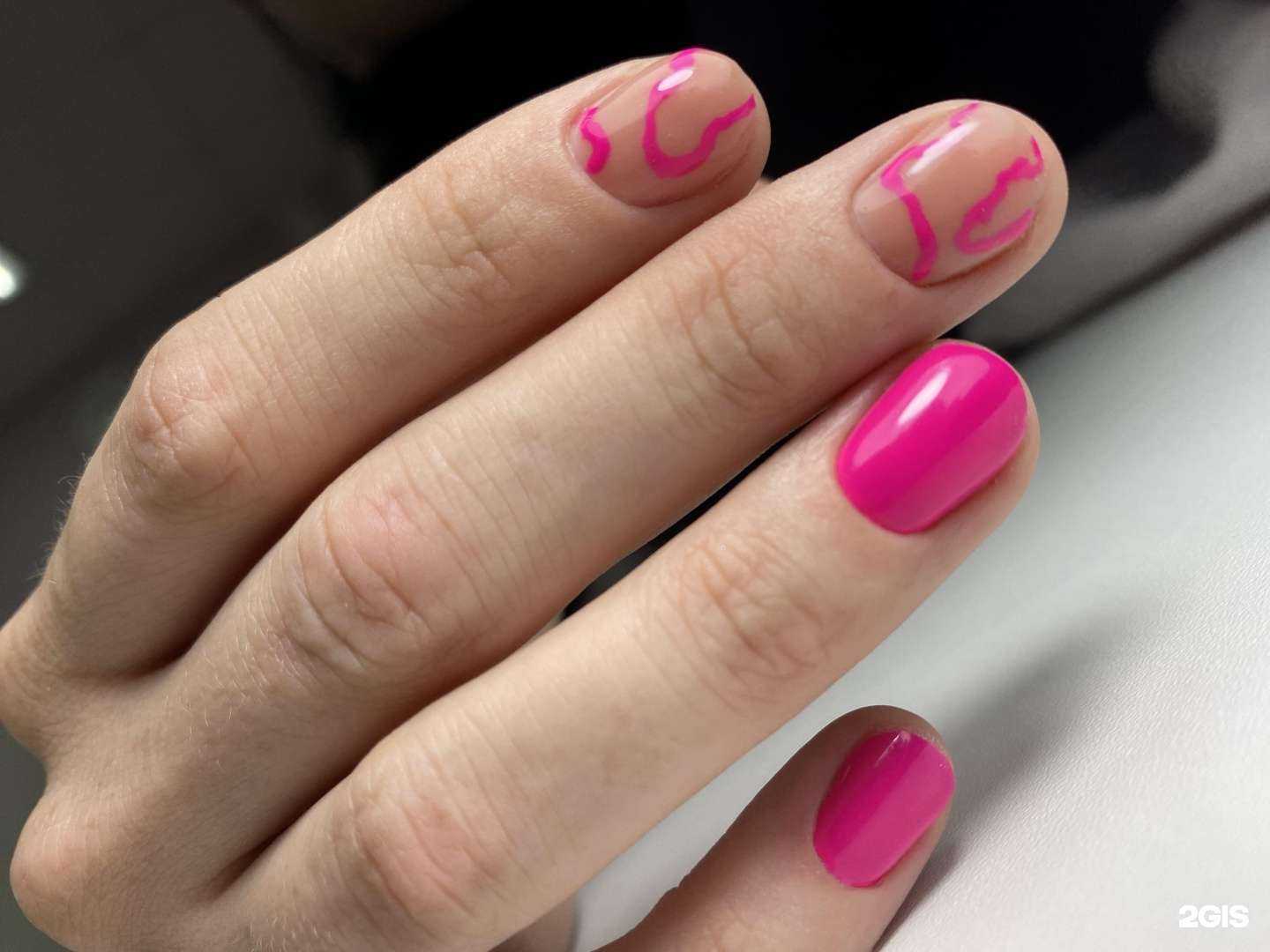 Отзывы на компанию Alina.nails_38_ в г. Иркутск c фото