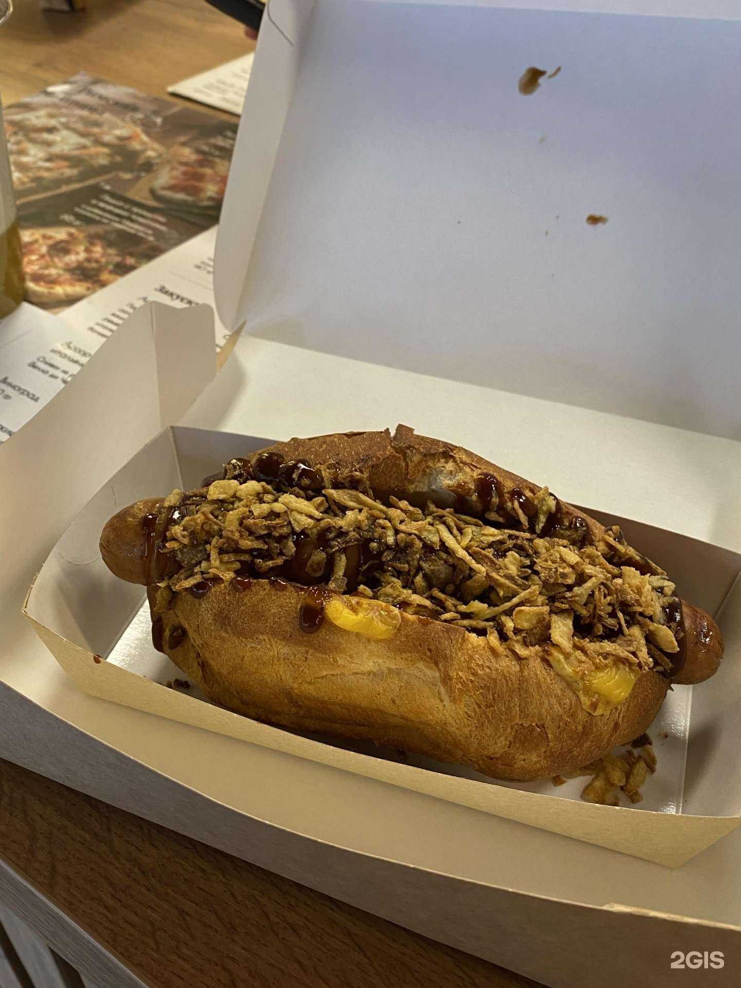 Отзывы на компанию Buddy`s в Ижевске c фото