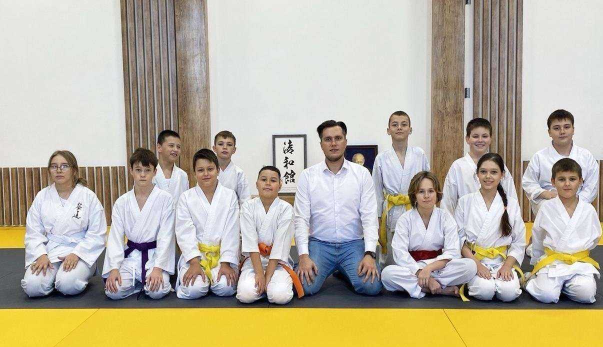 Отзывы на компанию Федерация айкидо тендорю Приморского края в Артёме c фото
