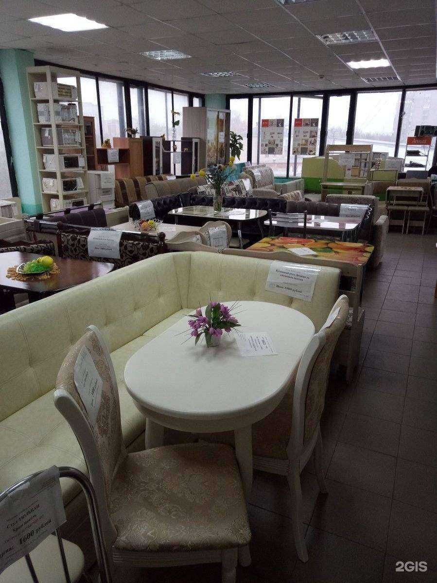 Отзывы на компанию Мебельный магазин в Иванове c фото