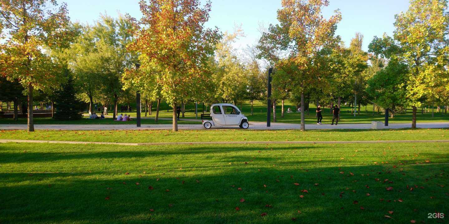 Отзывы на компанию Компания по аренде и поставке электрокаров в Краснодаре c фото