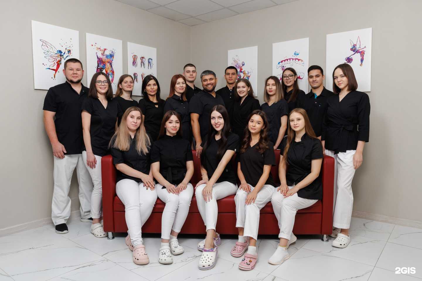 Отзывы на компанию Dental Place в г. Саранск c фото