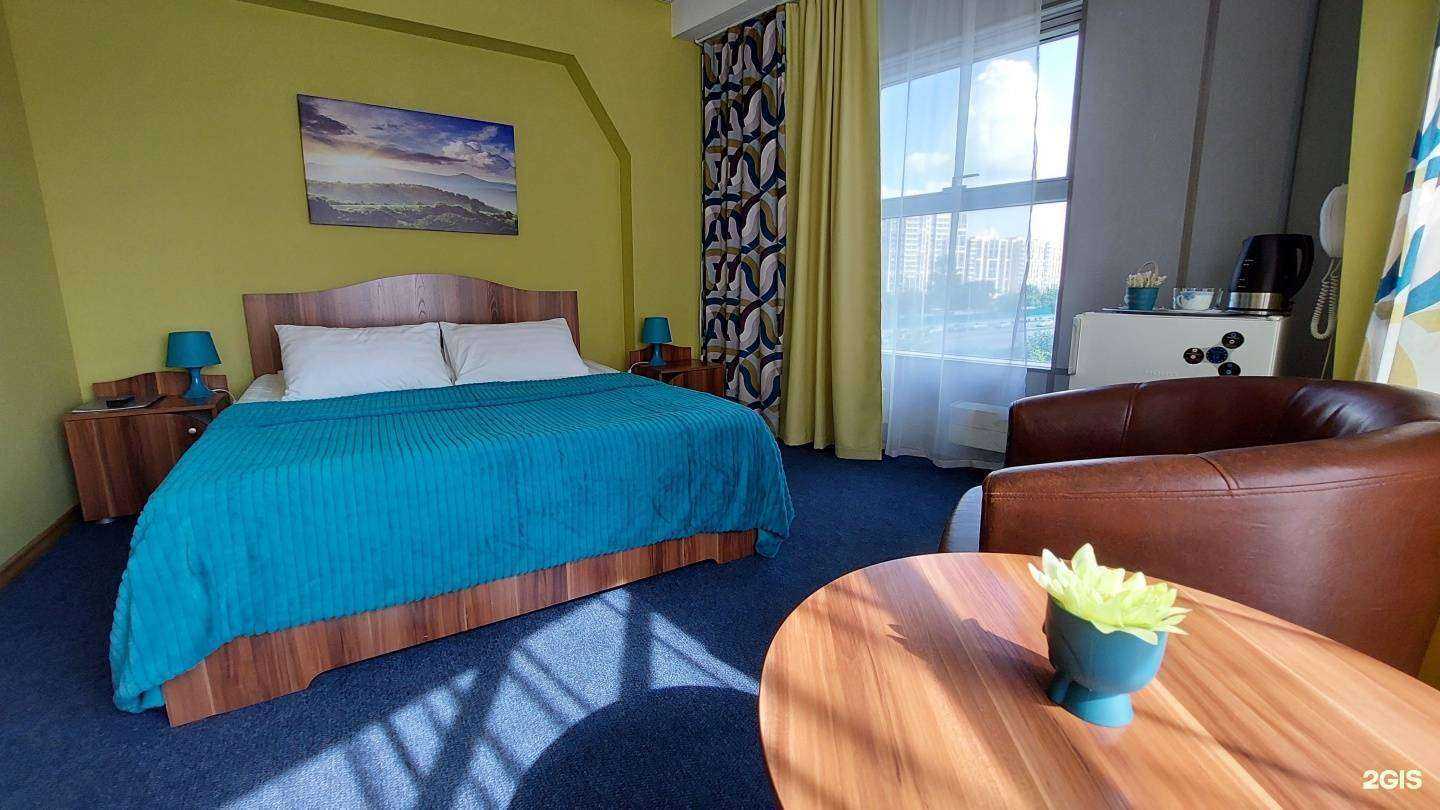 Отзывы на компанию СпортОтель в Кемерове c фото