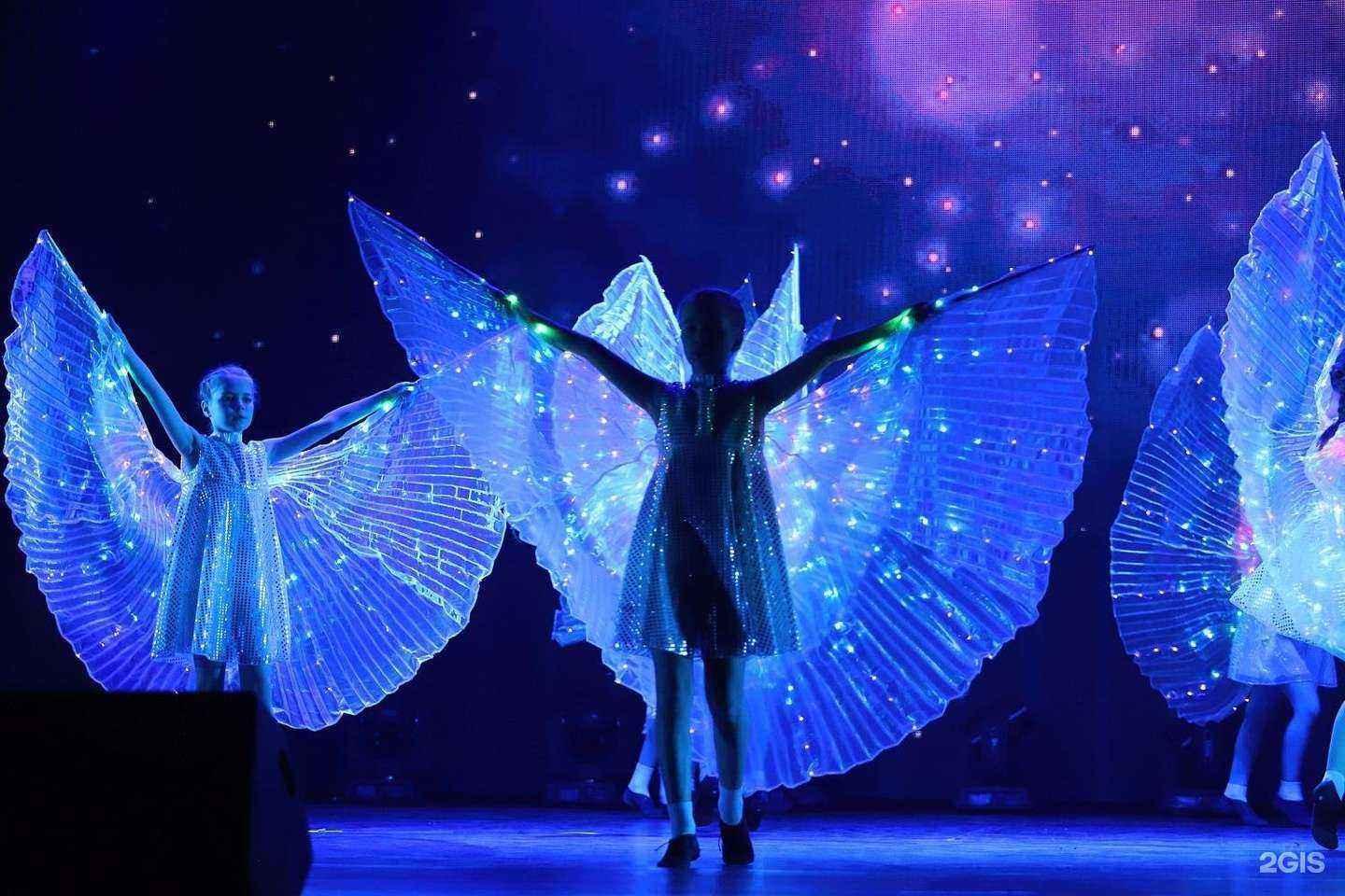 Отзывы на компанию Академия танца в г. Томск c фото