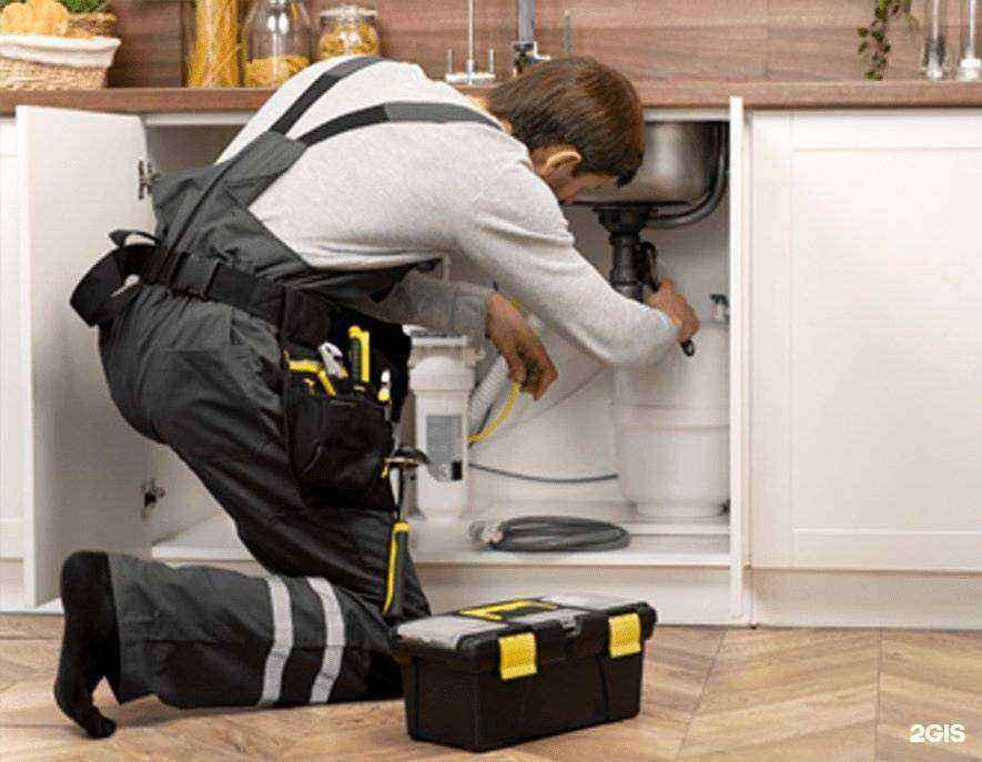 Отзывы на компанию Водоканал сервис в Красногорске c фото