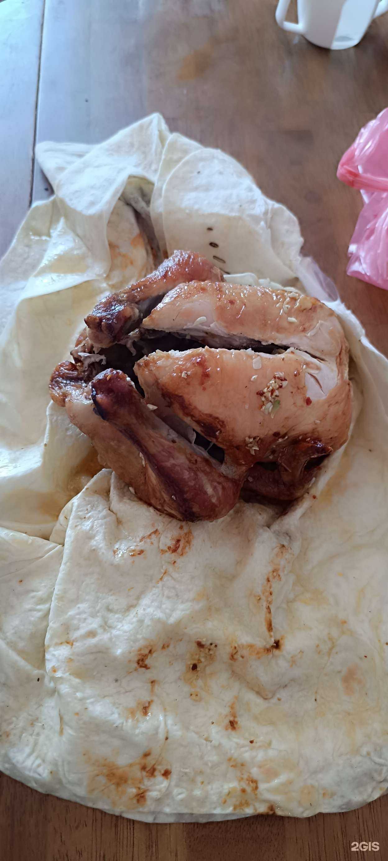 Отзывы на компанию Киоск по продаже курицы-гриль в Хабаровске c фото