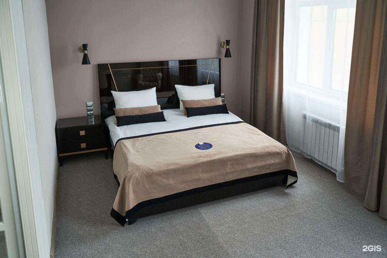 Отзывы на компанию Park side inn в Нижневартовске c фото