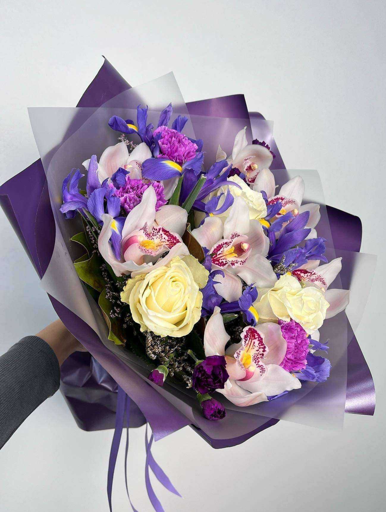 Отзывы на компанию Цветочная лавка в г. Пермь c фото