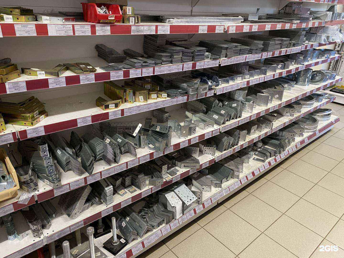 Отзывы на компанию Центр крепежа и инструмента в Нижнем Новгороде c фото