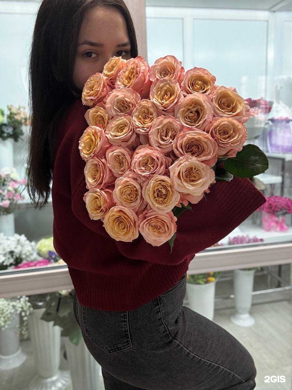 Отзывы на компанию 63 цветка в г. Самара c фото