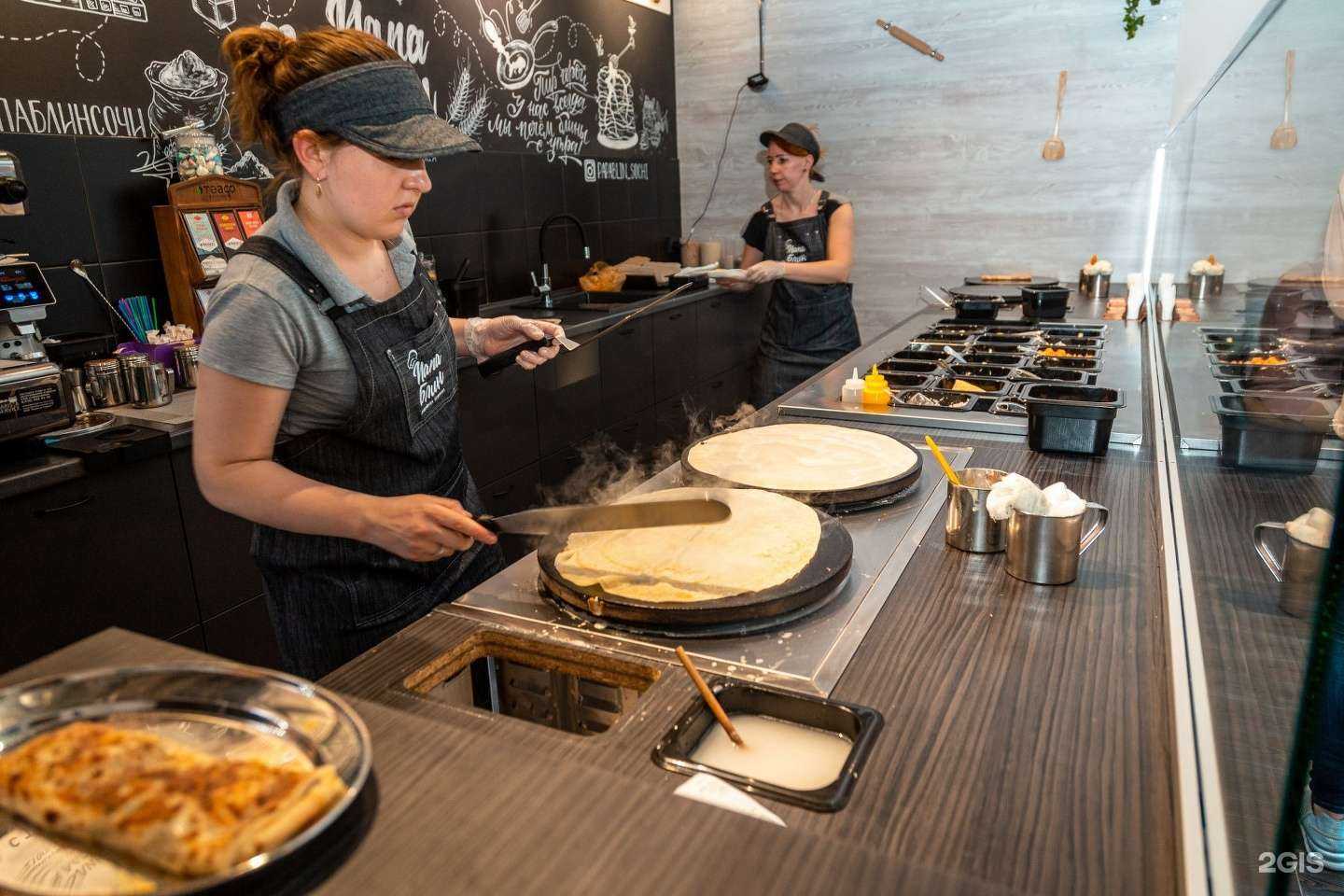 Отзывы на компанию Папа блин в Сочи c фото