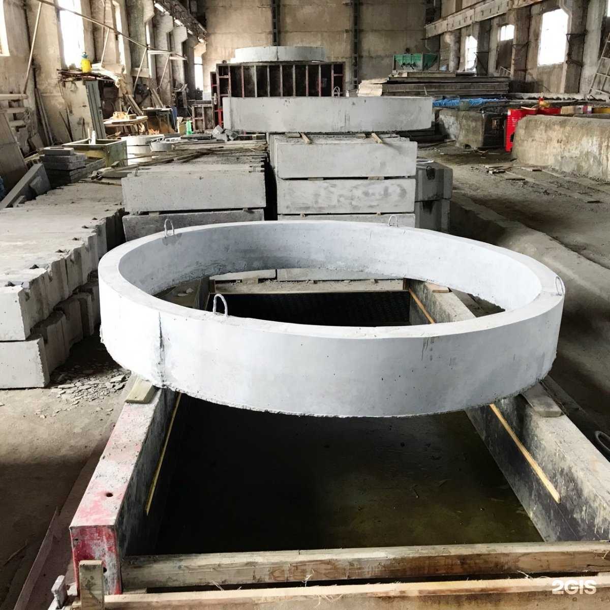 Отзывы на компанию Амурский завод железобетонных изделий в г. Амурск c фото