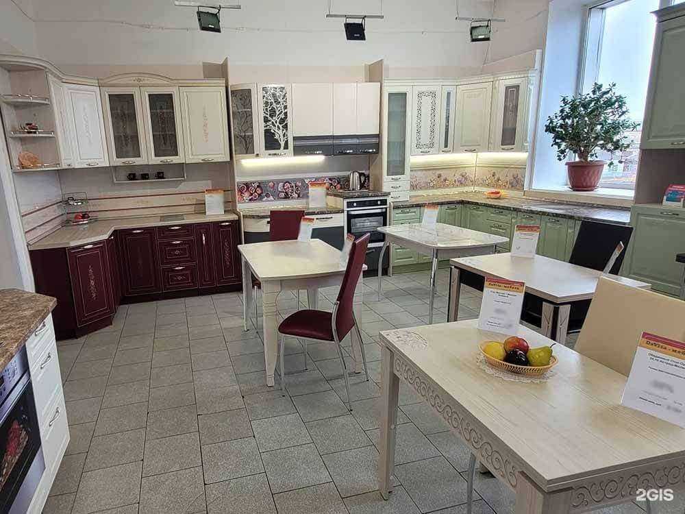 Отзывы на компанию DaVita-мебель в Канске c фото