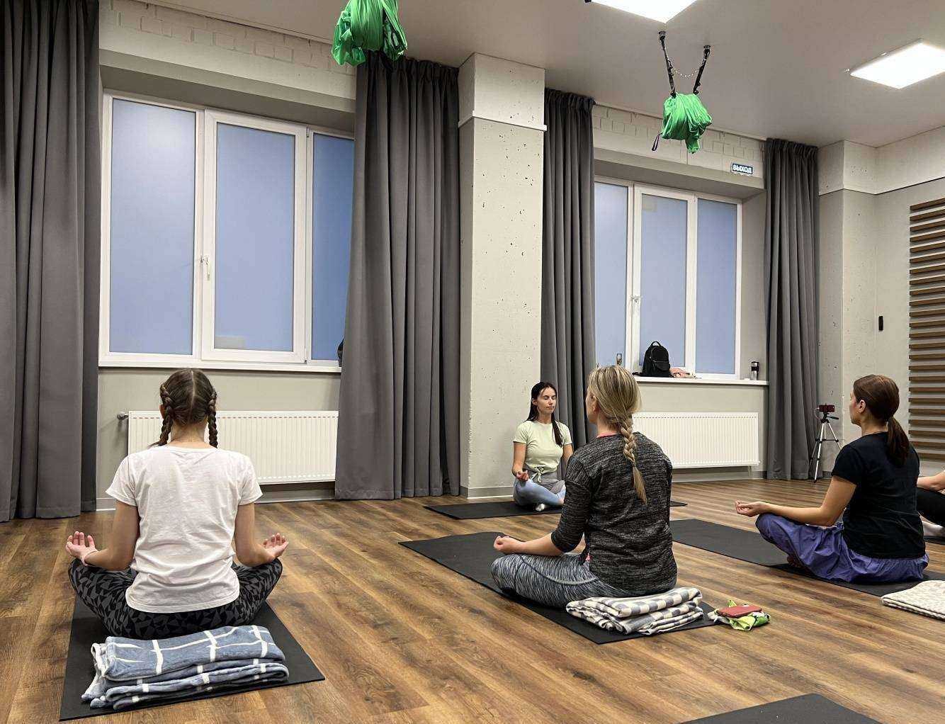 Отзывы на компанию Aeroyoga Room в г. Челябинск c фото