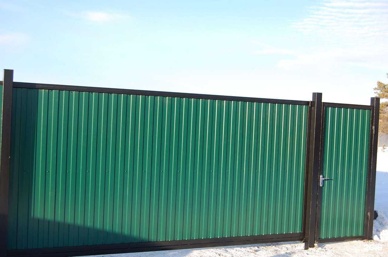 Отзывы на компанию Ворота Сибири в г. Красноярск c фото