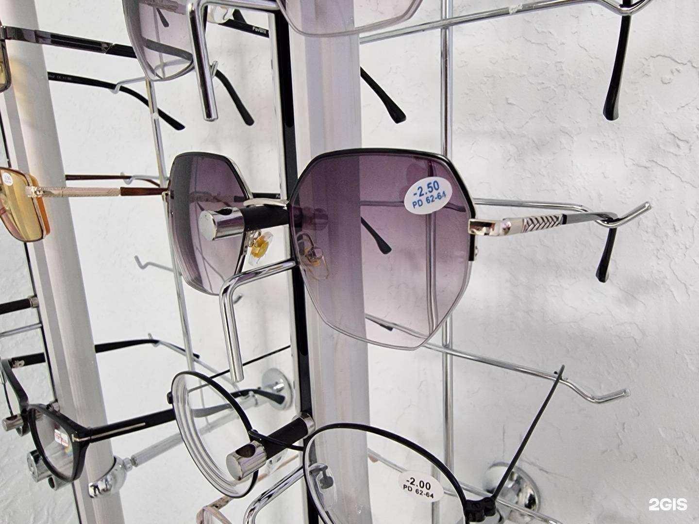 Отзывы на компанию Салон оптики в Самаре c фото