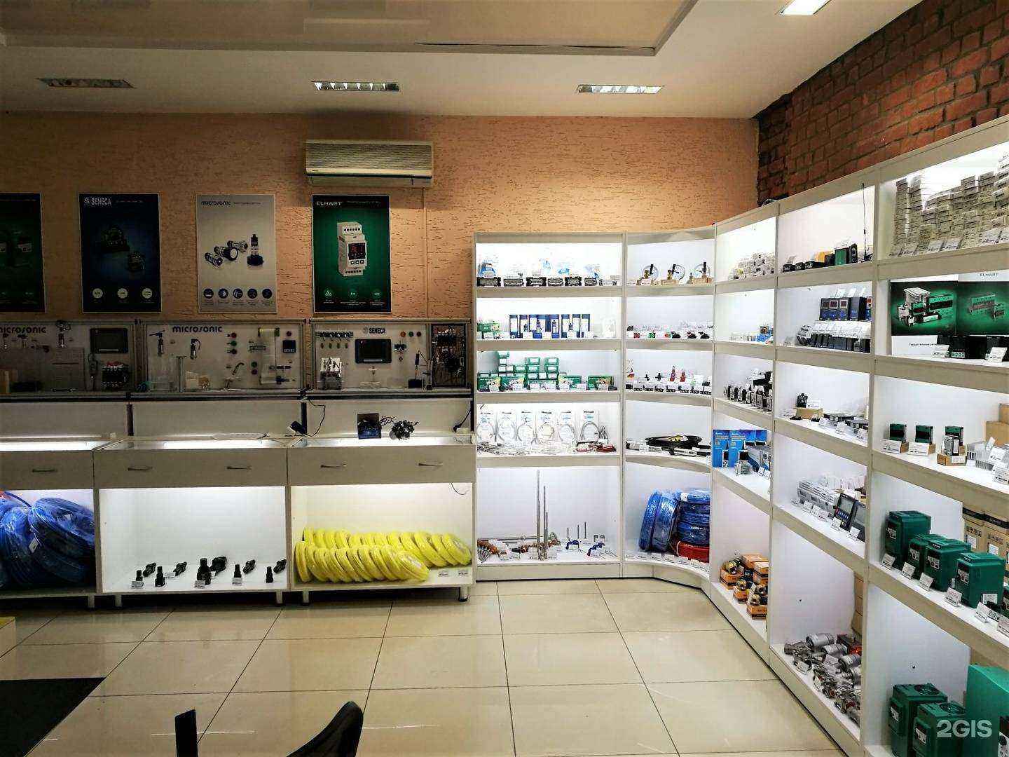 Отзывы на компанию КИП-Сервис в г. Новосибирск c фото