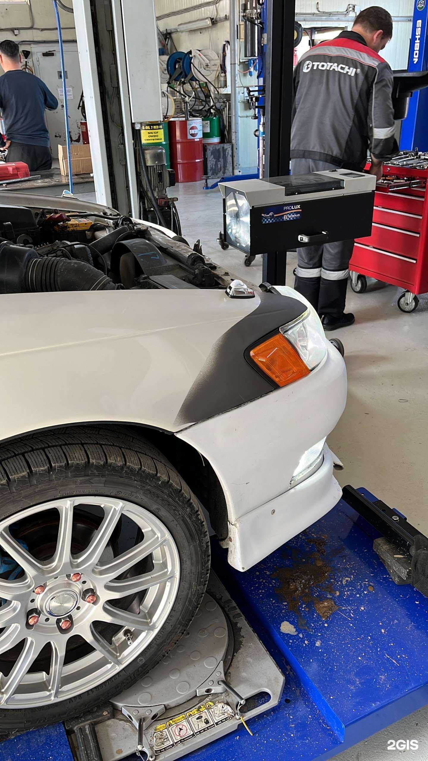 Отзывы на компанию Auto time в г. Находка c фото