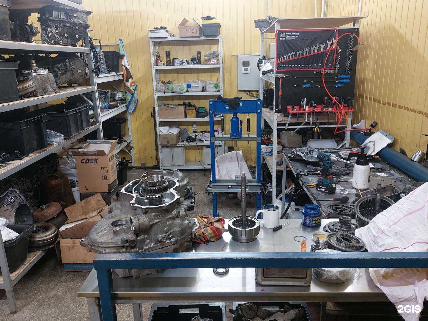 Отзывы на компанию АКПП-Мастер в Тюмени c фото