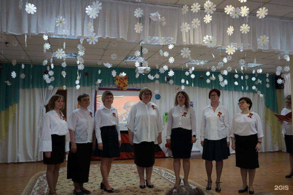 Отзывы на компанию Детский сад №249 комбинированного вида в Омске c фото