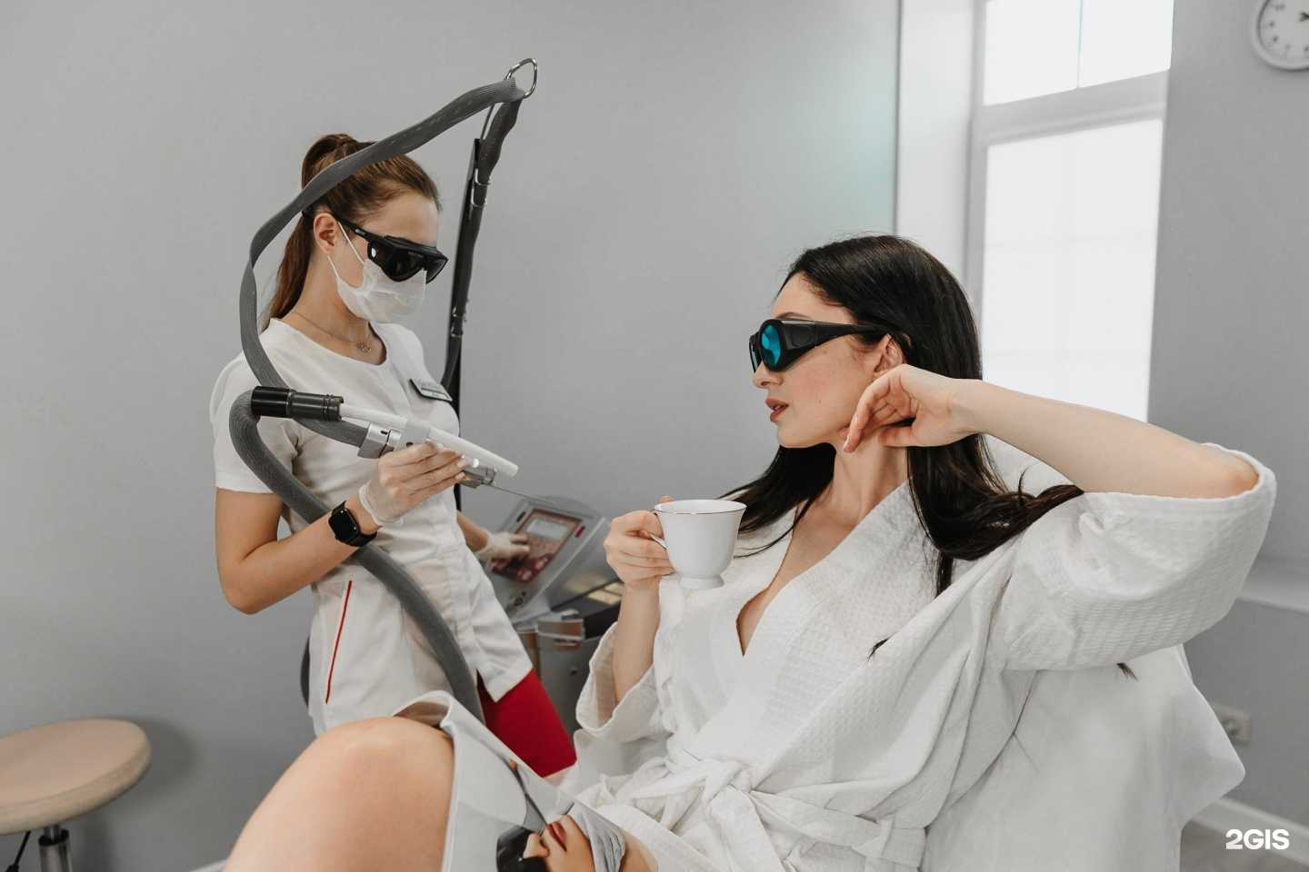 Отзывы на компанию Лазер Клиник в г. Новороссийск c фото