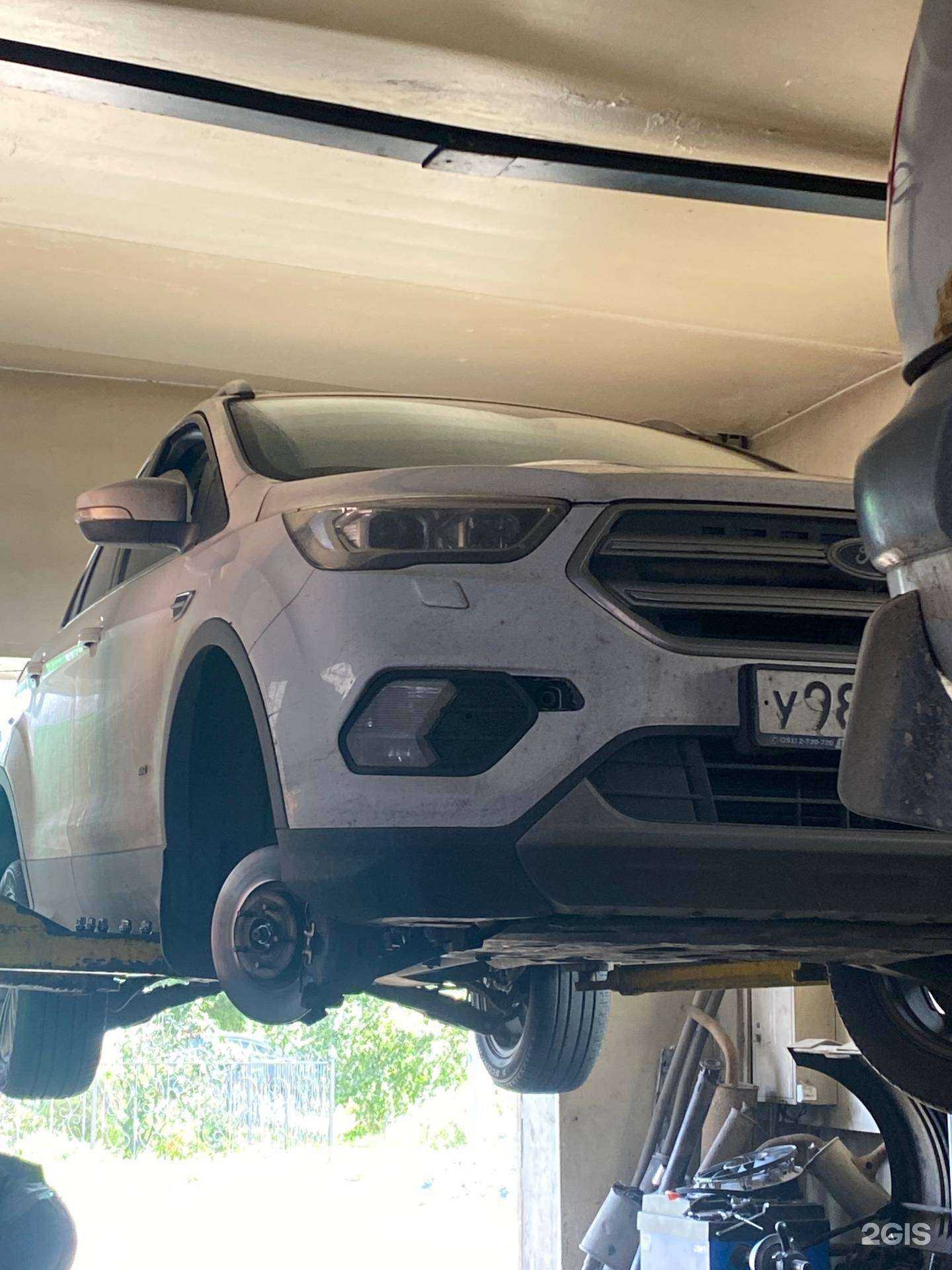 Отзывы на компанию Автосервис-шиномонтажная мастерская в Челябинске c фото