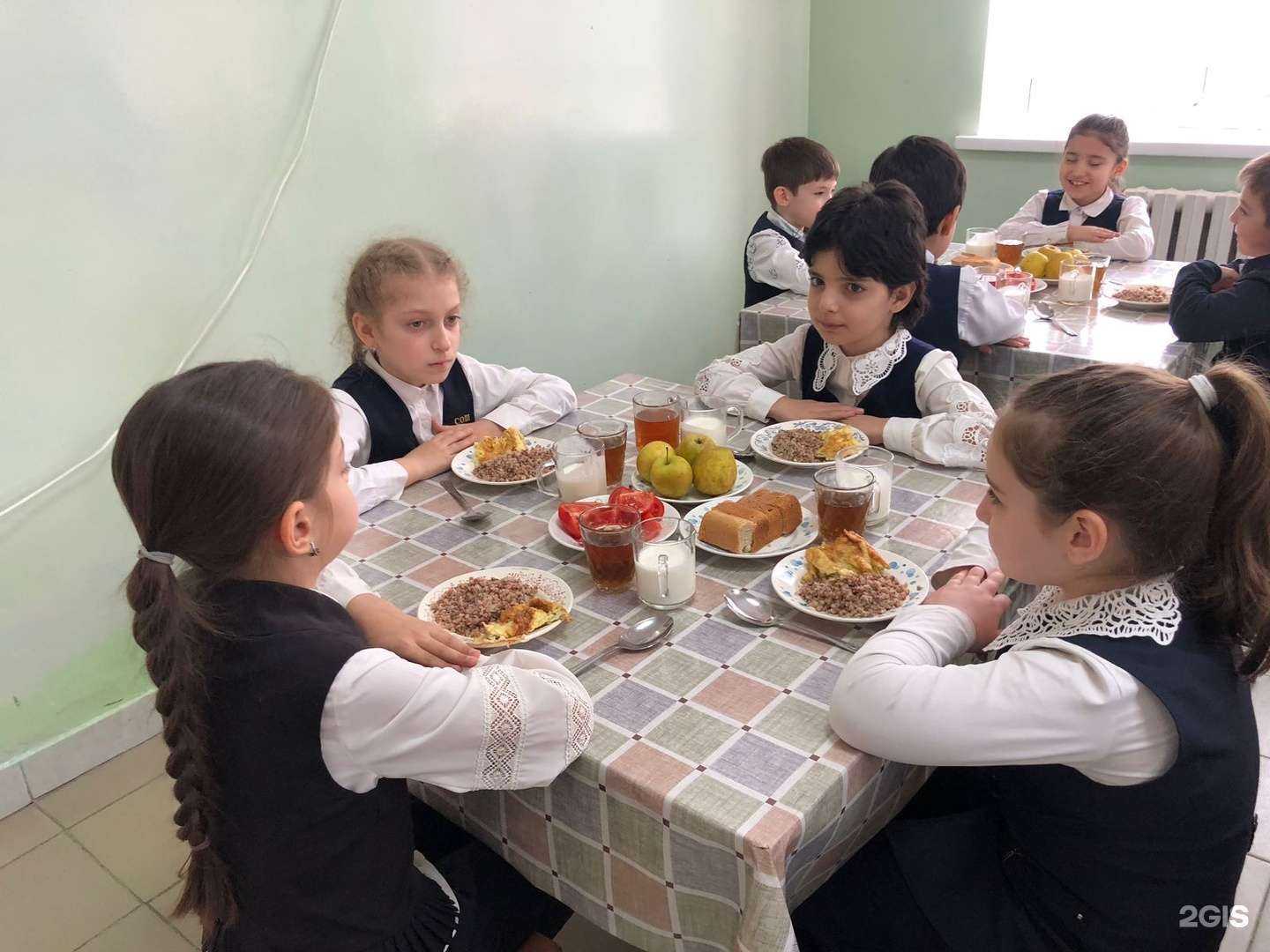 Отзывы на компанию Средняя общеобразовательная школа №55 в г. Махачкала c фото