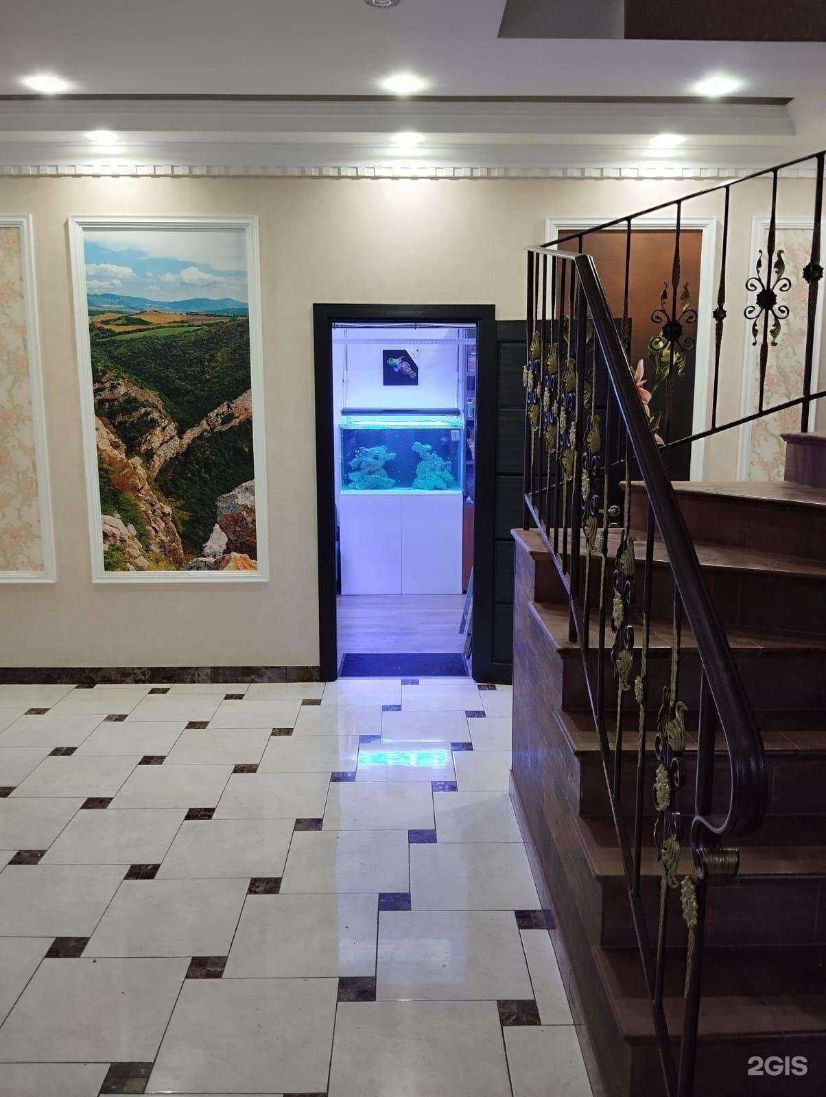 Отзывы на компанию Салон морских аквариумов в Новосибирске c фото