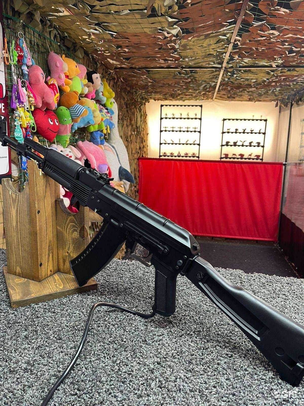 Отзывы на компанию Призовой тир в Самаре c фото