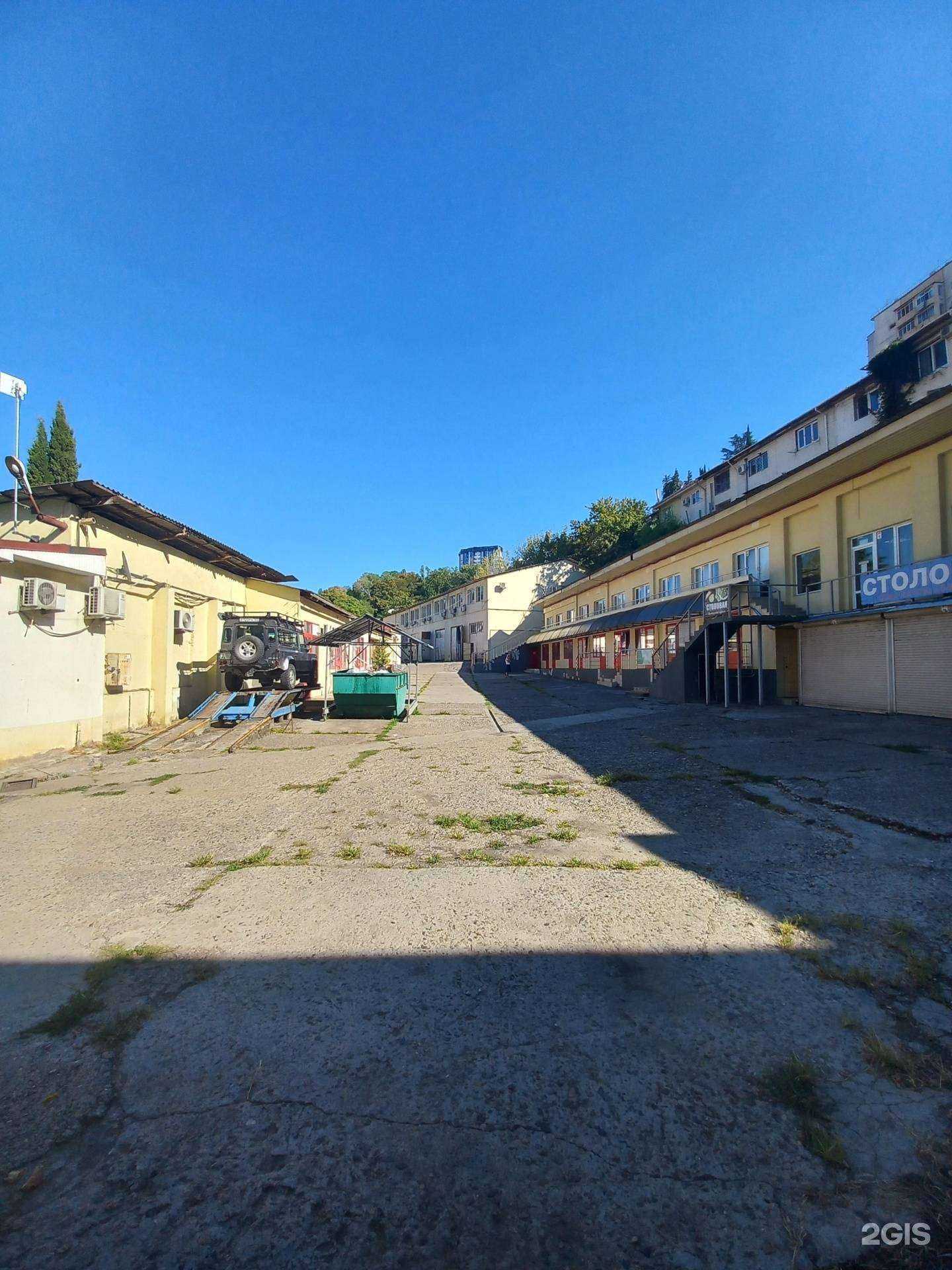 Отзывы на компанию Марс в Сочи c фото