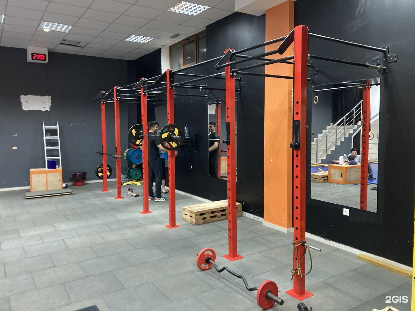 Отзывы на компанию Gym champion в Махачкале c фото